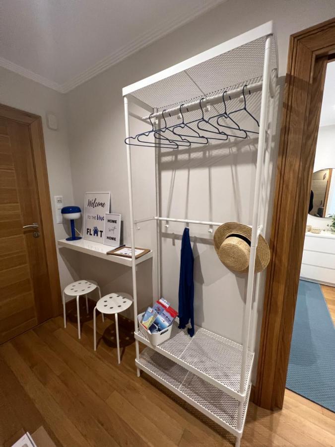 The Blue Flat Vigo Apartment Exterior photo
